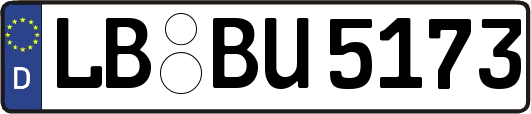 LB-BU5173