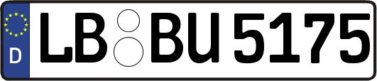 LB-BU5175