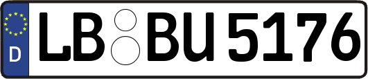 LB-BU5176