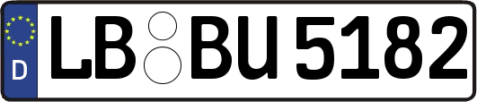 LB-BU5182