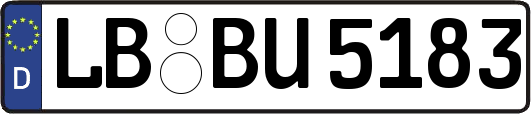 LB-BU5183