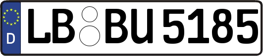 LB-BU5185