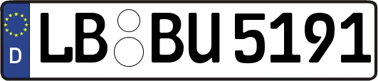 LB-BU5191