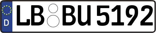 LB-BU5192