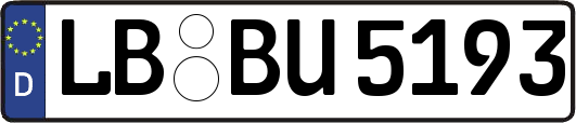 LB-BU5193