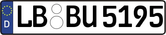LB-BU5195