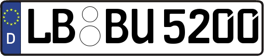 LB-BU5200