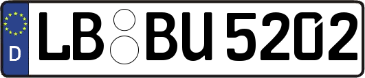 LB-BU5202