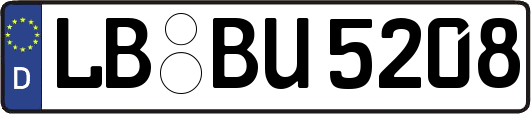 LB-BU5208