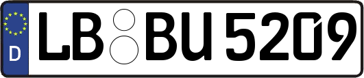 LB-BU5209