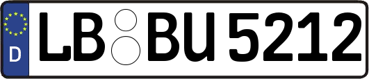 LB-BU5212