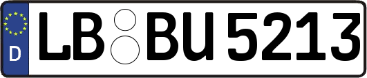 LB-BU5213