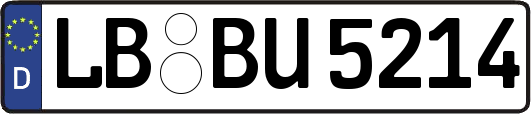 LB-BU5214