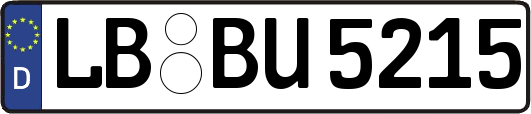 LB-BU5215
