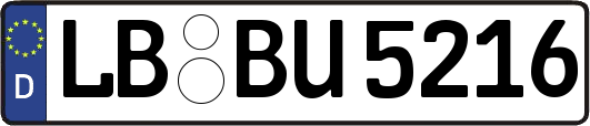 LB-BU5216