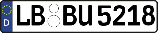LB-BU5218