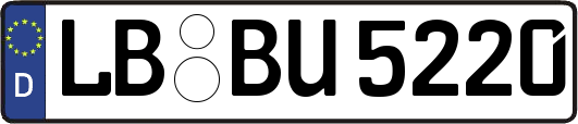 LB-BU5220