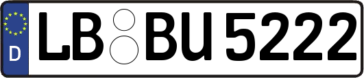 LB-BU5222