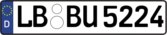 LB-BU5224