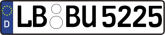 LB-BU5225