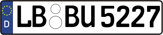LB-BU5227