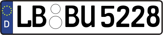 LB-BU5228
