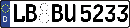 LB-BU5233