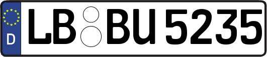 LB-BU5235