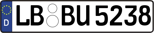 LB-BU5238