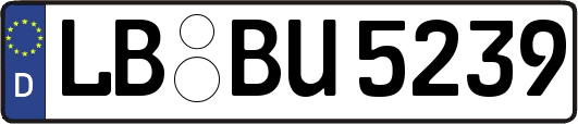 LB-BU5239