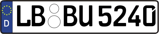 LB-BU5240