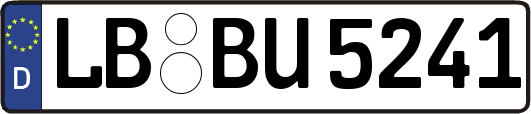 LB-BU5241
