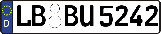 LB-BU5242