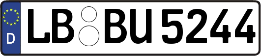 LB-BU5244