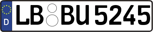 LB-BU5245