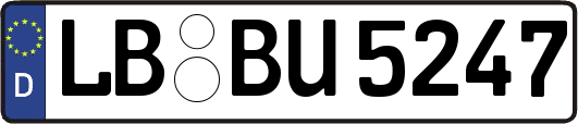 LB-BU5247