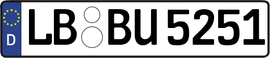 LB-BU5251