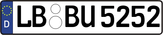 LB-BU5252