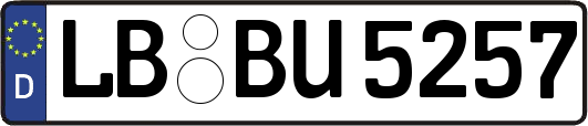 LB-BU5257