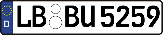 LB-BU5259