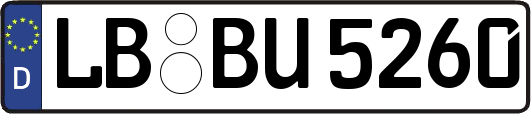 LB-BU5260