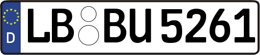 LB-BU5261