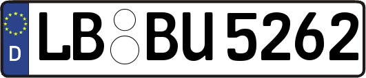 LB-BU5262