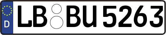 LB-BU5263
