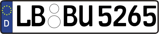 LB-BU5265
