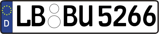 LB-BU5266