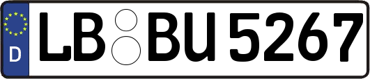 LB-BU5267