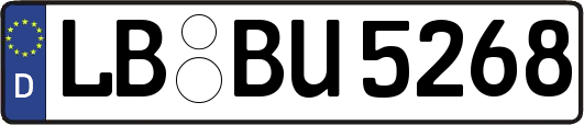 LB-BU5268