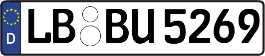 LB-BU5269