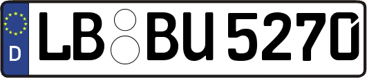 LB-BU5270
